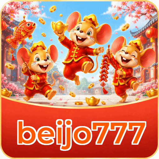 beijo777 Logo - Bônus com Rollover Justo