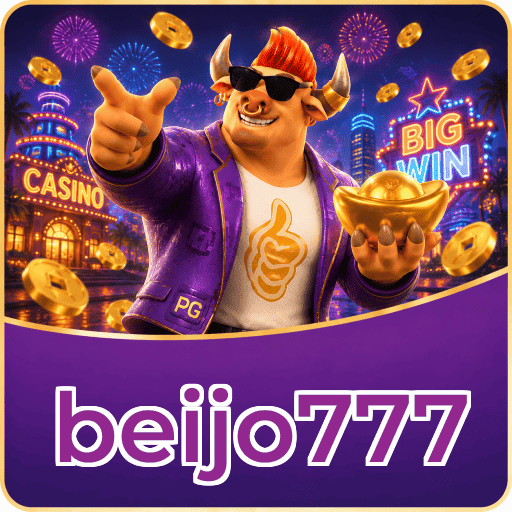 Logo da beijo777